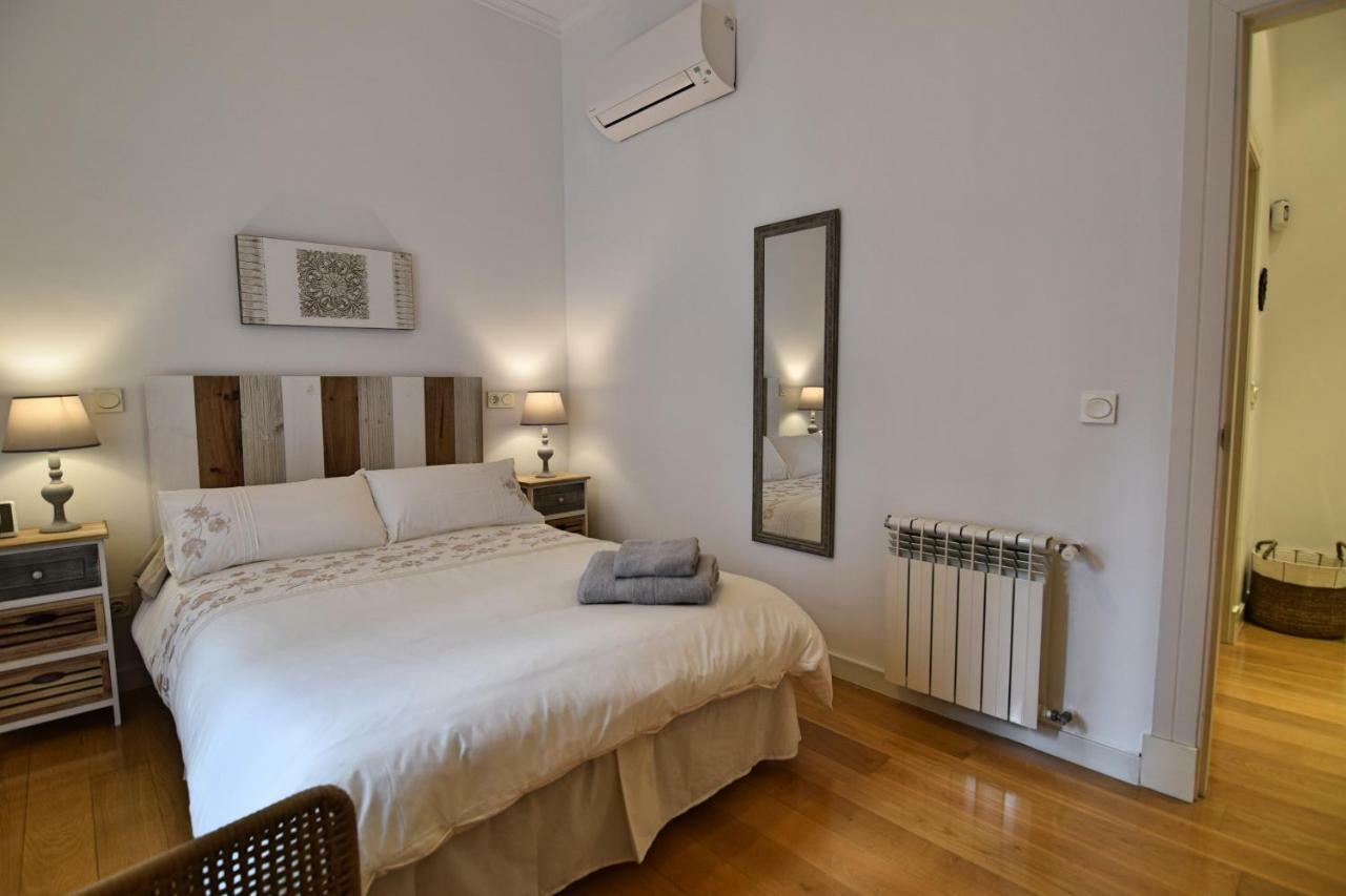 Apt. El Escondite, Centro Historico Málaga Buitenkant foto