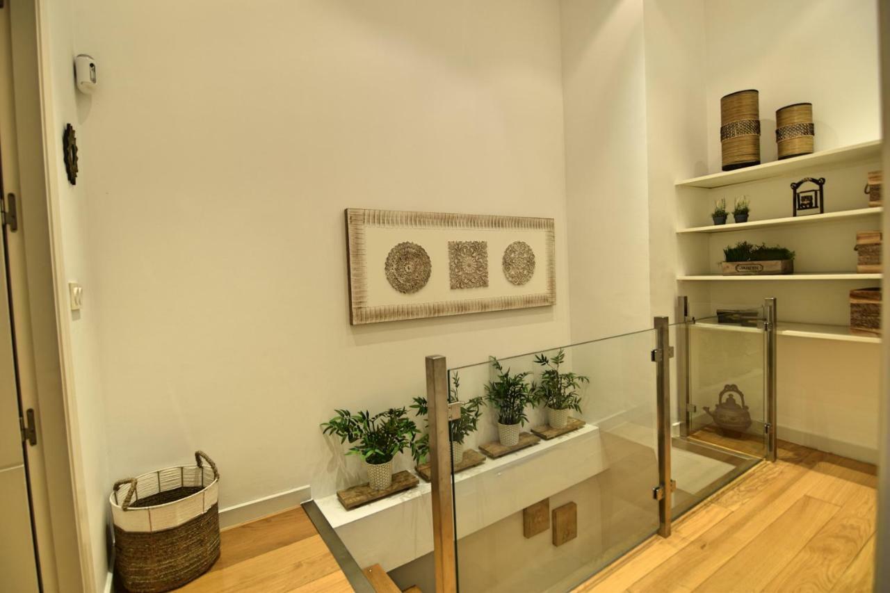 Apt. El Escondite, Centro Historico Málaga Buitenkant foto