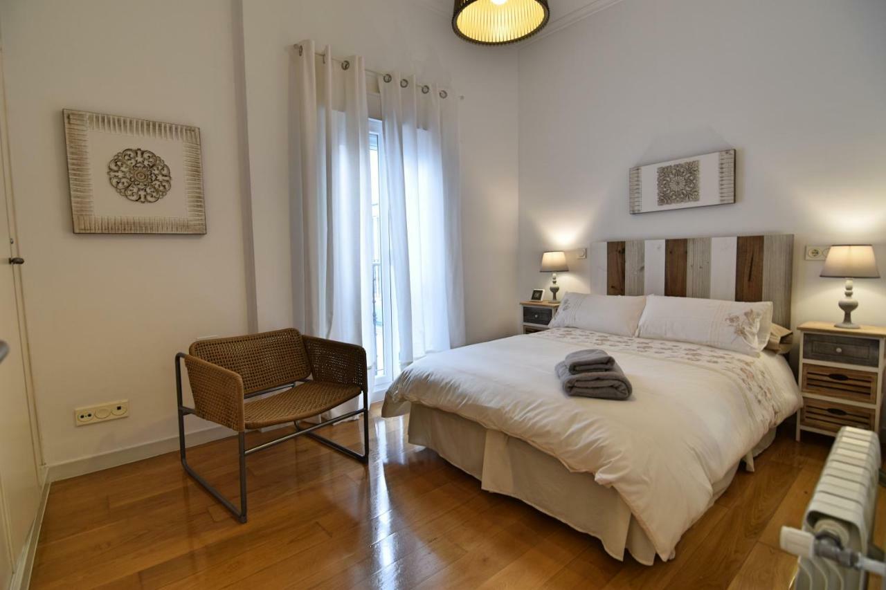 Apt. El Escondite, Centro Historico Málaga Buitenkant foto